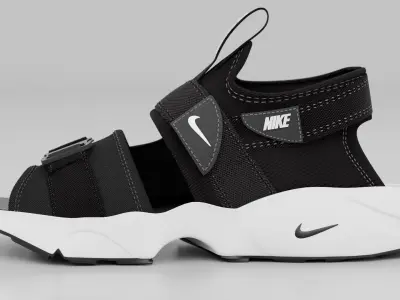 Nike Canyon Sandal 3D model
