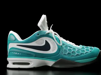 Sports shoe 3D model