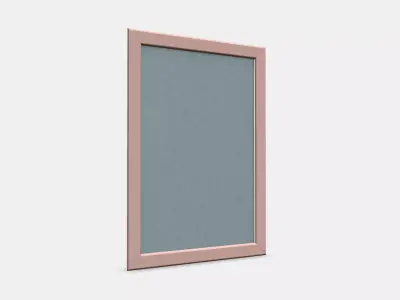 FISKBO Frame 14 Low-poly 3D model