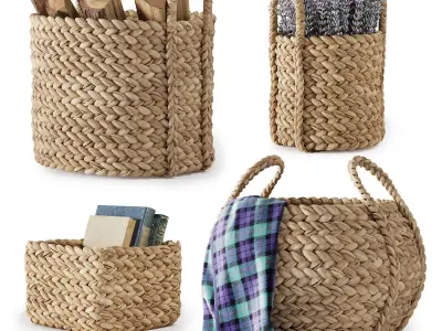 Baskets Big Collection 01