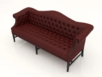 Interior Sofa 29 - For CNC and Interior 3D model