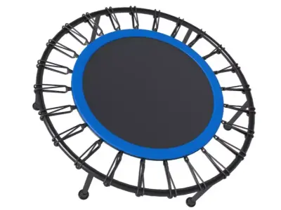 Fitness Trampoline 3D model