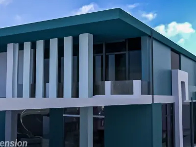 Projet lups 3D model