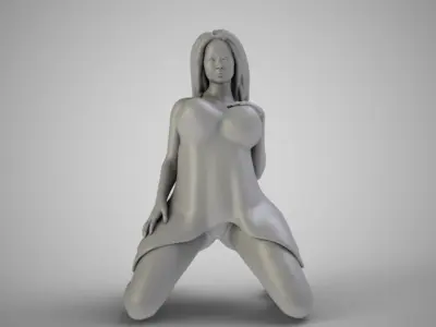 Escape The Dreamscape 3D print model