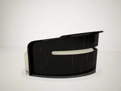 GLYN PETER MACHINE Sofa TYC 032 3D model