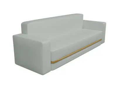 Sofa Interior Free 3D model