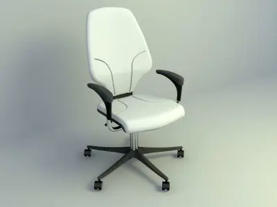 Exclusive High End Luxury Chairs 3D model