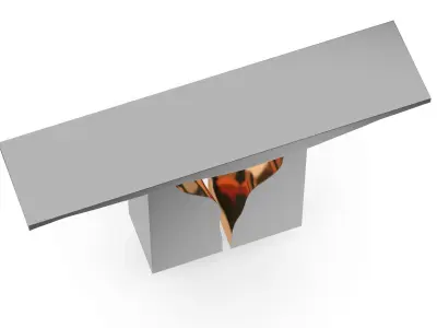 Boca Do Labo Lapiaz Console 3D model