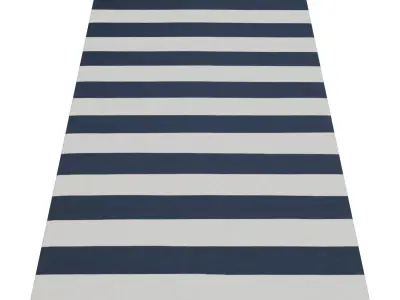 Rug Set 344 3D model