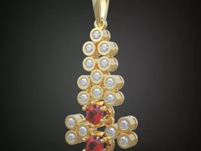 My Exclusive Pendant model 3D 0153 printable model6-- Free 3D print model