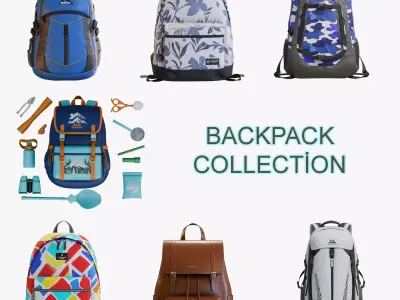 Super Backpack Collection