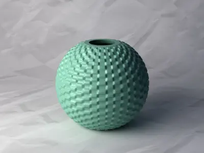 VASE 552 3D print model