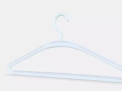 TRYSSE Hanger 3D model