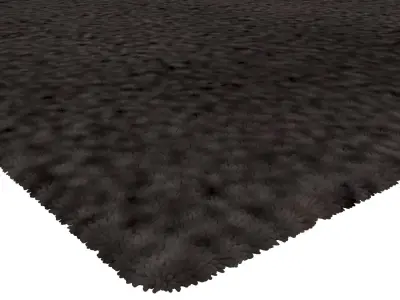Rug Set 1132 3D model