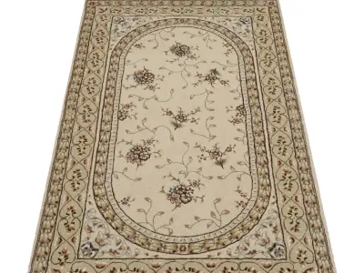 Rug Set 2250 3D model