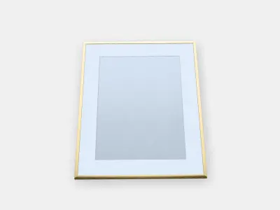 LOMVIKEN Frame 2 3D model