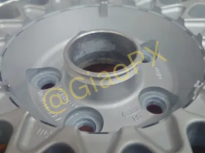 BBS CG19 Waffle and Nut Set 3D print model