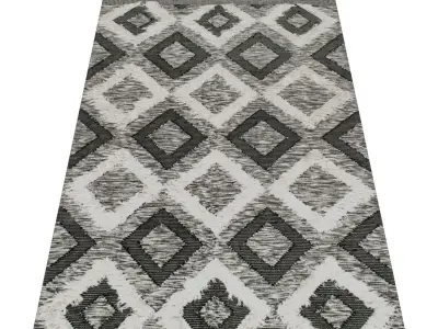 Rug Set 1328 3D model