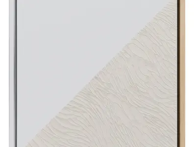 Frame Set 01 3D model