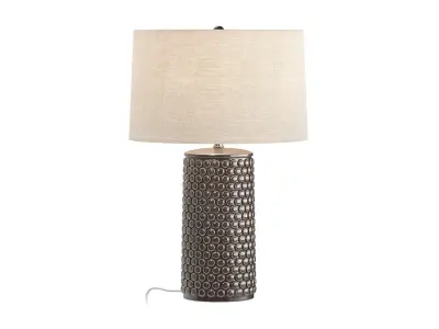 Paula Table Lamp 3D model