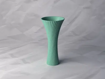 VASE 356 3D print model