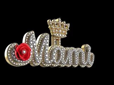 Gold N1309 3D print model