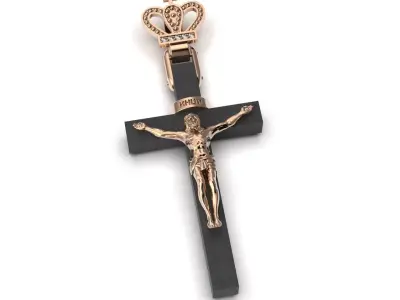 Cross G0342 3D print model