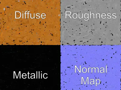 Wicker Pendant Light Model Pack for Interior Design Visualiza... Low-poly 3D model