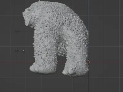 free titan model Free 3D model