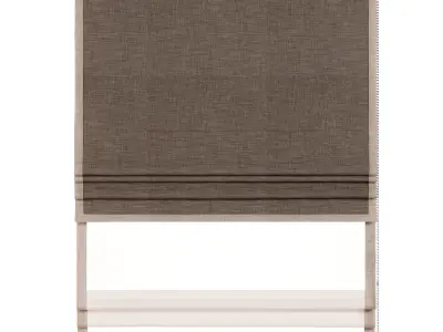 Roman Curtain 58 3D model