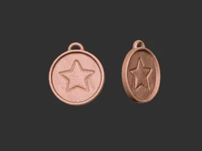 squid game Free 3D print model