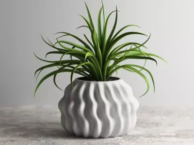 vase 3d print 277  3D print model