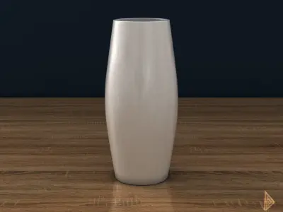 VASE 014 3D print model