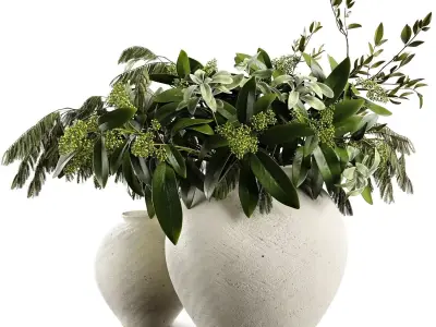 L aroma di Roma 3D model