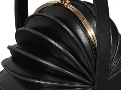 Jane And Ella Bag By Gabriela Hearst 3D model