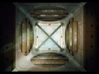 TS Interiors 3d Scenes Collection 20-OFF