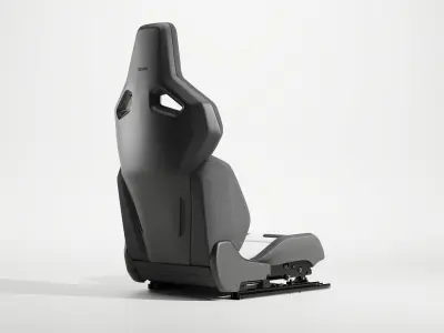 Recaro Sport C 3D model