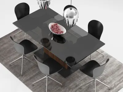 BoConcept Adelaide and Monza  3D model