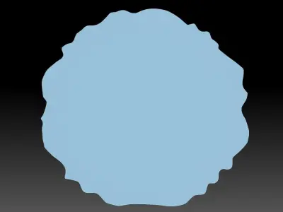 Good dog 3D print model