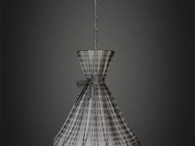 Reflex Angelo chandelier  3D model