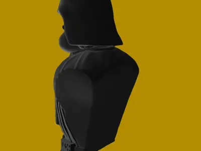 Darthape  -Darth Bored Ape- 3D model