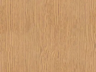 Wooden Wall Hanger 3D model