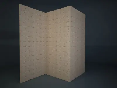 Moroccan Style 05 3D model