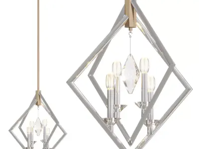  Layan Pendant  3D model