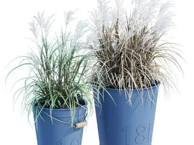 Akerbar bucket 3D model