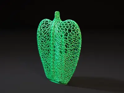 VASE DECOR 3D print model