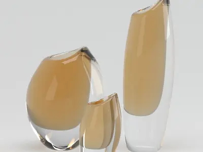 Vase 13 3D model