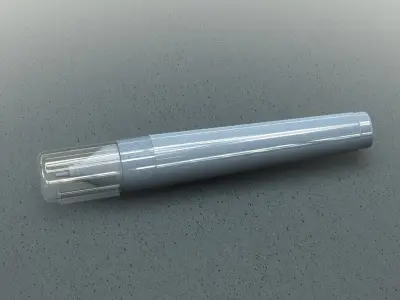 Pointer pen Free 3D model