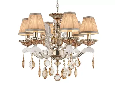 MD 89228-6 Osgona Chandelier 3D model