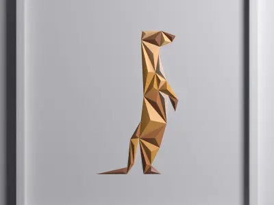 Paper ArtWork 21 3D model